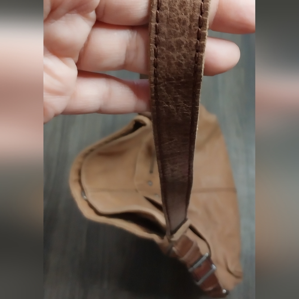 The Sak Leather Hobo - Picture 7 of 8